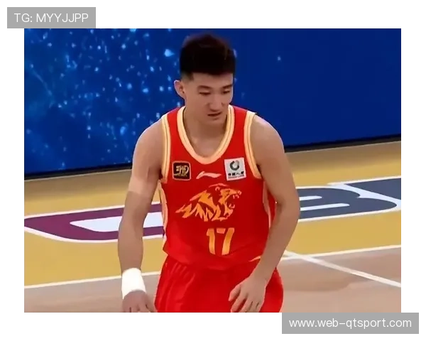 广厦队半场落后逆转天津，孙铭徽掌控比赛节奏