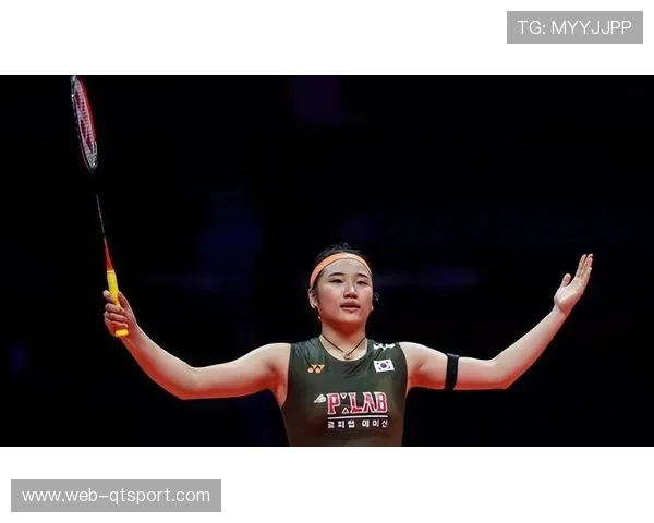 安洗莹冲击羽联总决赛第11冠，坦言“保持平常心”挑战历史纪录