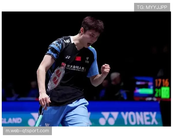 全英赛半决赛:石宇奇苦战三局不敌拉克什亚,无缘决赛