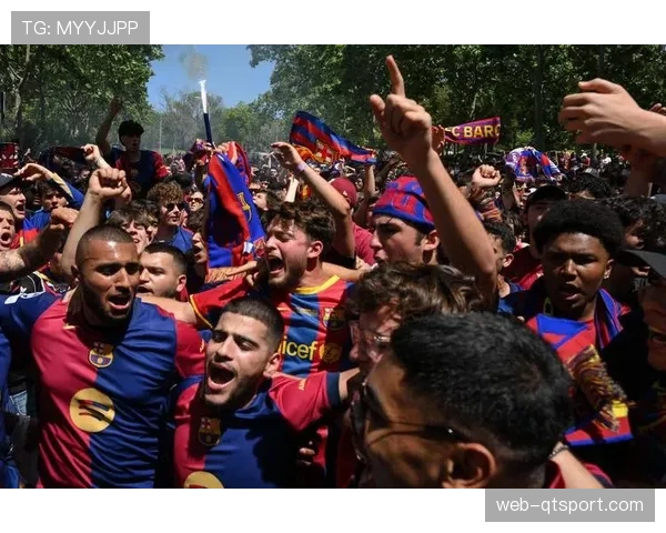 巴萨主场15战全胜刷新队史纪录，联赛冠军悬念几近终结